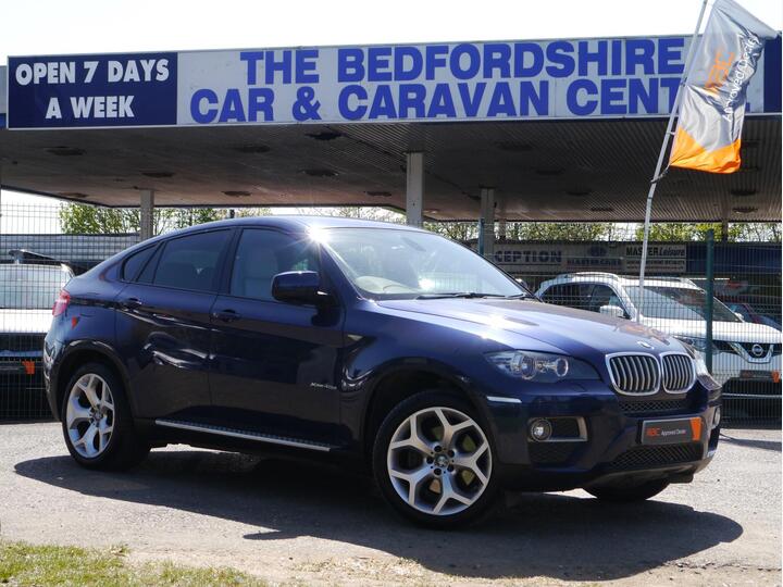 BMW X6 3.0 40d Auto XDrive Euro 5 5dr