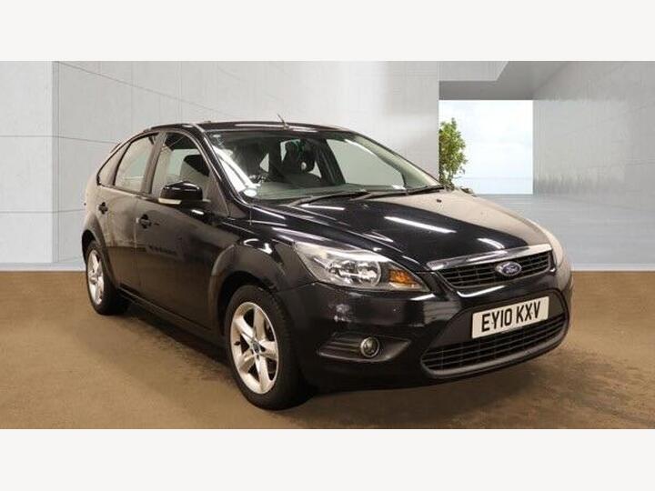 Ford Focus 1.6 Zetec 5dr