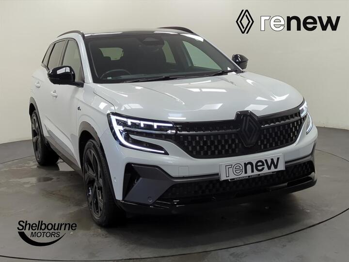 Renault New Austral Iconic Esprit Alpine 1.2 E-Tech 200 St 1.2 E-TECH Iconic Esprit Alpine Auto Euro 6 (s/s) 5dr