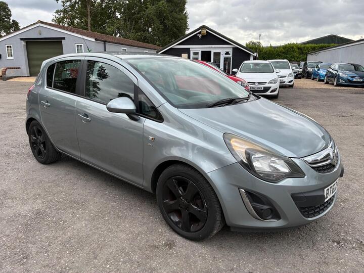 Vauxhall Corsa 1.2 16V SXi Euro 5 5dr (A/C)