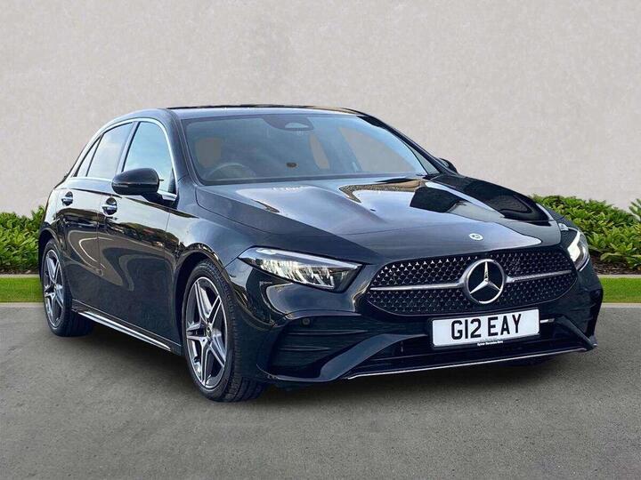Mercedes-Benz A CLASS 1.3 A180h MHEV AMG Line (Executive) 7G-DCT Euro 6 (s/s) 5dr