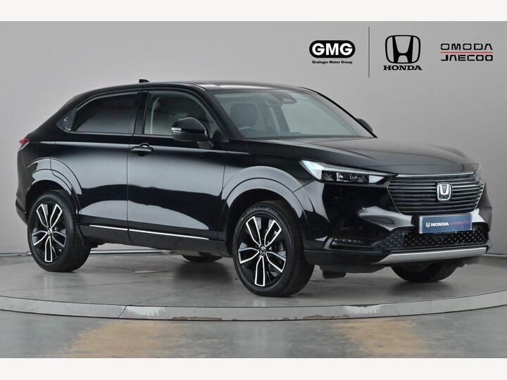 Honda Hr V 1.5 H I-MMD Advance CVT Euro 6 (s/s) 5dr