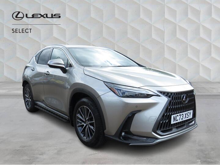 Lexus NX 2.5 350h Premium E-CVT FWD Euro 6 (s/s) 5dr