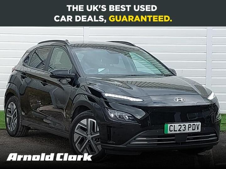 Hyundai KONA 64kWh Ultimate Auto 5dr (10.5kW Charger)