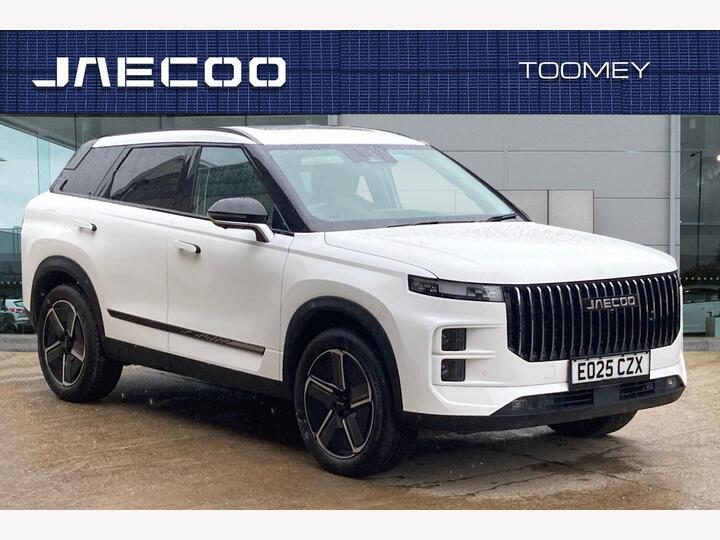 JAECOO 7 1.5T SHS 18.3kWh Luxury Auto Euro 6 (s/s) 5dr