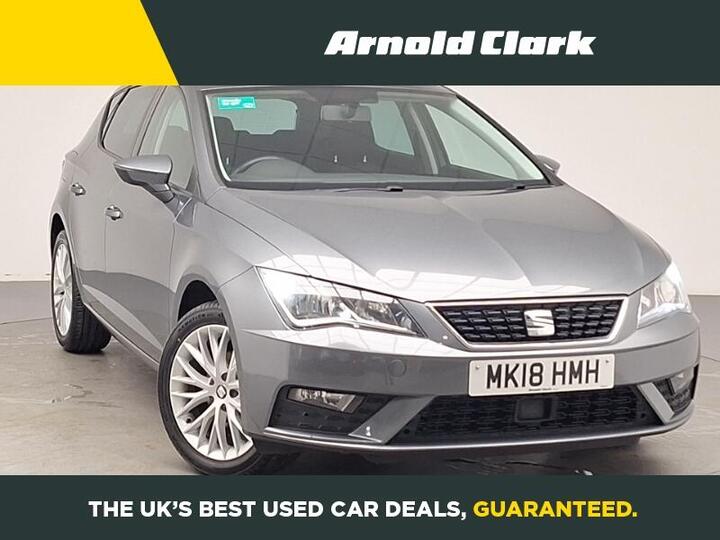 SEAT Leon 1.2 TSI SE Dynamic Technology Euro 6 (s/s) 5dr