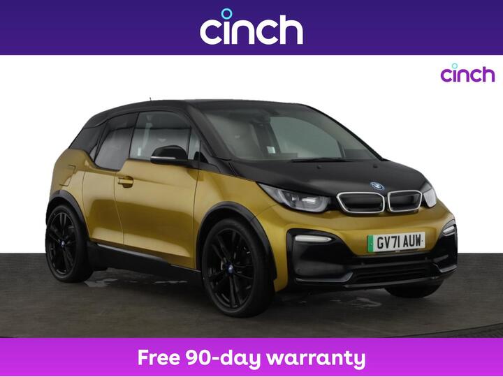 BMW I3 42.2kWh S Auto 5dr