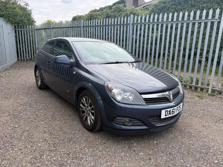 Vauxhall Astra 1.6 VVT 16v SRi Sport Hatch 3dr
