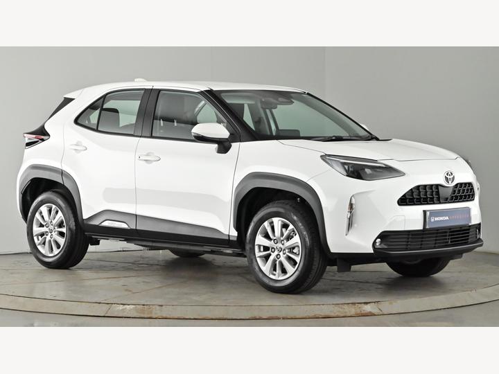 Toyota Yaris Cross 1.5 VVT-h Icon E-CVT Euro 6 (s/s) 5dr