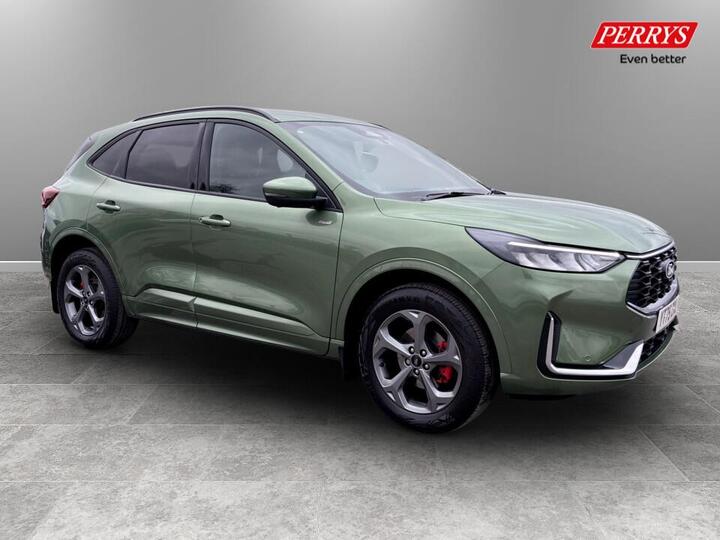 Ford Kuga 2024.50 2.5h Duratec ST-Line CVT Euro 6 (s/s) 5dr