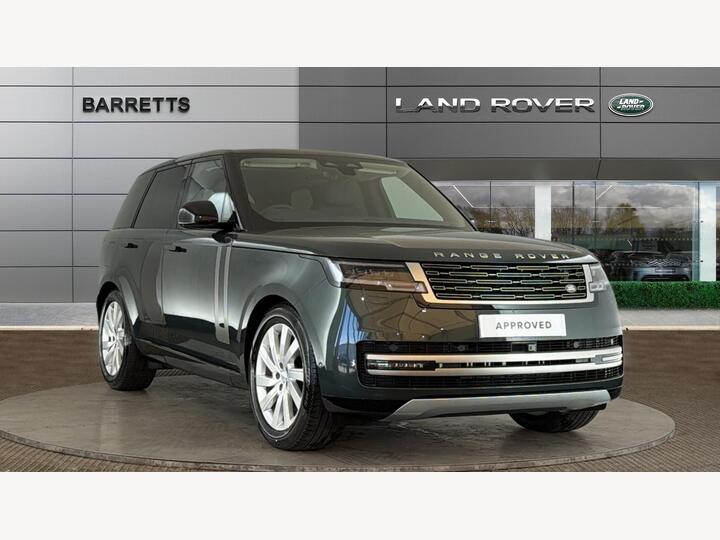 Land Rover Range Rover 3.0 D300 MHEV SE Auto 4WD Euro 6 (s/s) 5dr