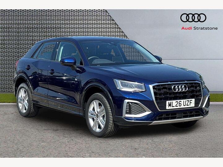 Audi Q2 1.5 TFSI CoD 35 Sport S Tronic Euro 6 (s/s) 5dr