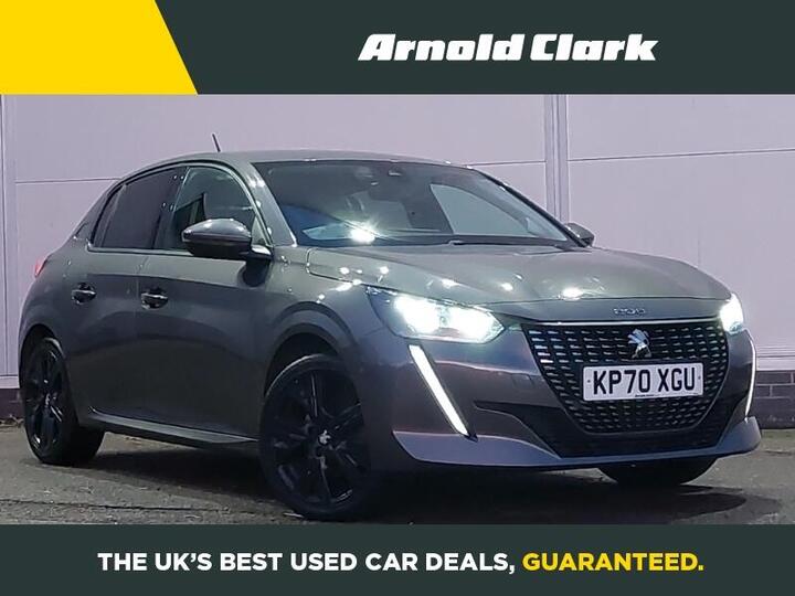 Peugeot 208 1.2 PureTech Allure Premium Euro 6 (s/s) 5dr