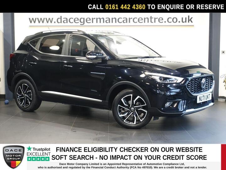 MG MG ZS 1.5 VTi-TECH Exclusive Euro 6 (s/s) 5dr