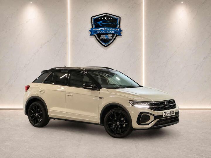 Volkswagen T-ROC 1.5 TSI R-Line DSG Euro 6 (s/s) 5dr