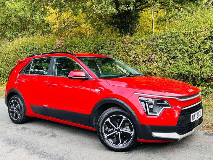 Kia NIRO 1.6h GDi 2 DCT Euro 6 (s/s) 5dr