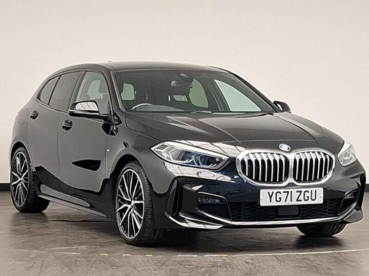 BMW 1 Series 1.5 118i M Sport (LCP) DCT Euro 6 (s/s) 5dr