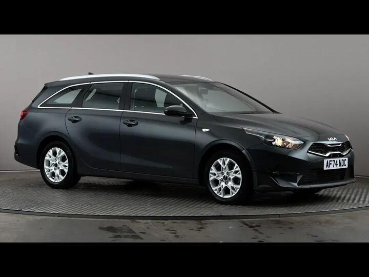 Kia Ceed 1.5 T-GDi 2 Sportswagon Euro 6 (s/s) 5dr