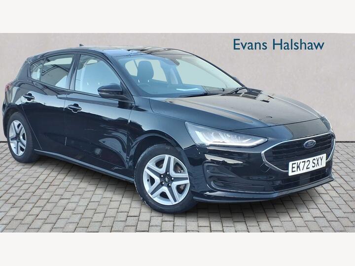 Ford Focus 1.0T EcoBoost MHEV Trend DCT Euro 6 (s/s) 5dr