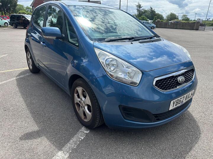 Kia Venga 1.4 CRDi 2 Euro 5 5dr