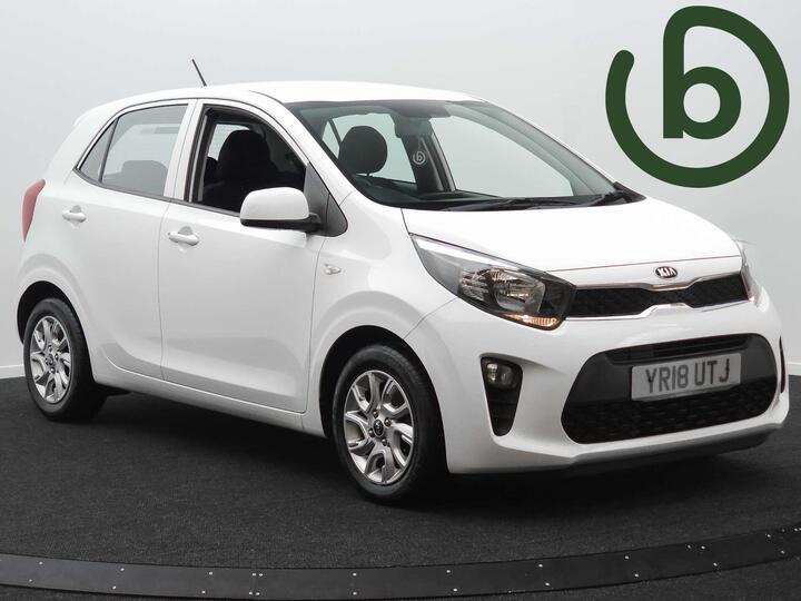 Kia PICANTO 1.25 2 Euro 6 5dr