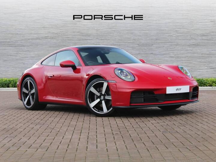 Porsche 911 3.0T 992 Carrera PDK Euro 6 (s/s) 2dr