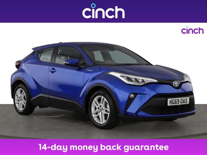 Toyota C-HR 1.8 VVT-h Icon CVT Euro 6 (s/s) 5dr