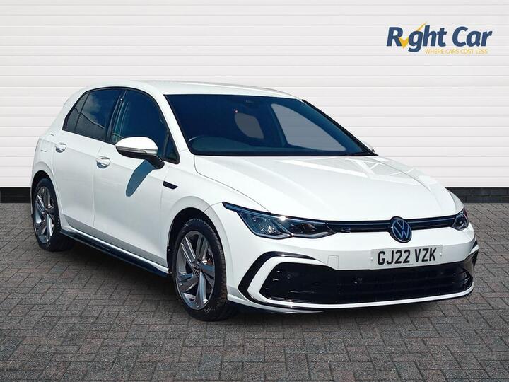 Volkswagen Golf 1.5 TSI R-Line Euro 6 (s/s) 5dr