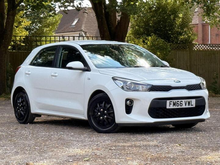 Kia RIO 1.25 1 Euro 6 (s/s) 5dr