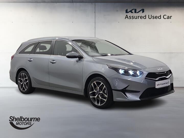 Kia Ceed 1.5 T-GDi 3 Sportswagon 5dr Petrol Manual Eur 1.5 T-GDi 3 Sportswagon Euro 6 (s/s) 5dr