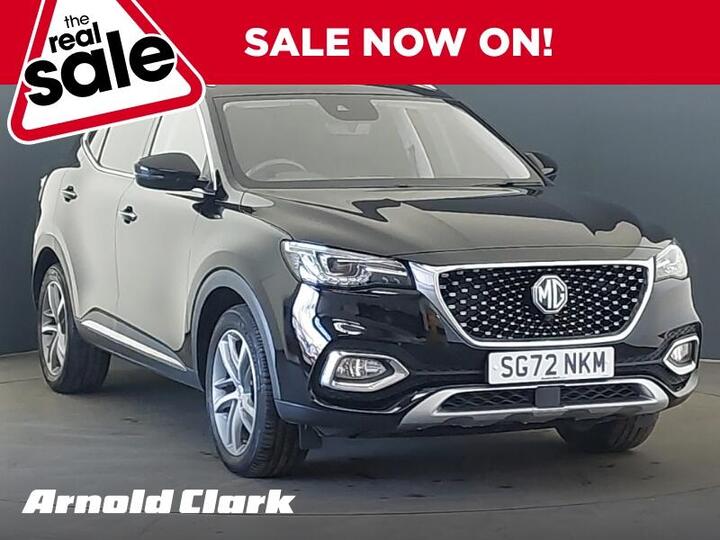 MG MG HS 1.5 T-GDI Exclusive Euro 6 (s/s) 5dr