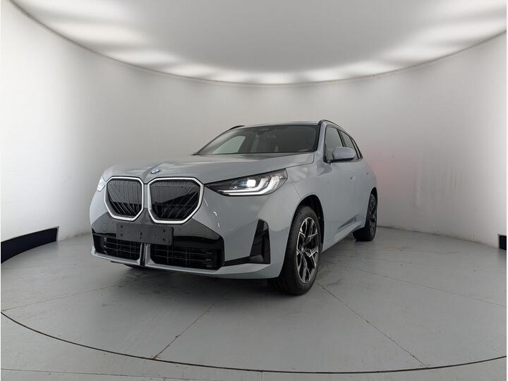 BMW X3 2.0 20d MHT M Sport Auto XDrive Euro 6 (s/s) 5dr