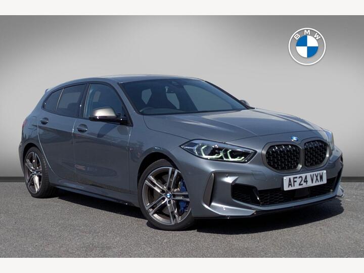 BMW 1 Series 2.0 M135i Auto XDrive Euro 6 (s/s) 5dr