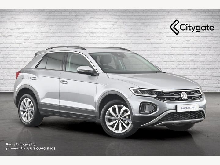 Volkswagen T-Roc 1.0 TSI Match Euro 6 (s/s) 5dr