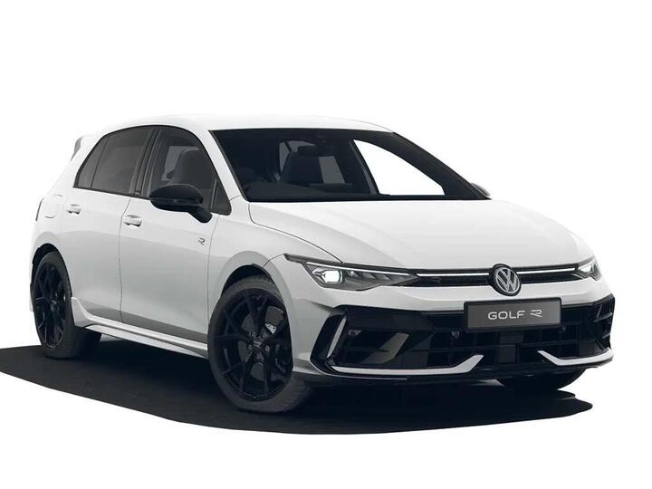 Volkswagen Golf 2.0 TSI R Black Edition DSG 4Motion Euro 6 (s/s) 5dr