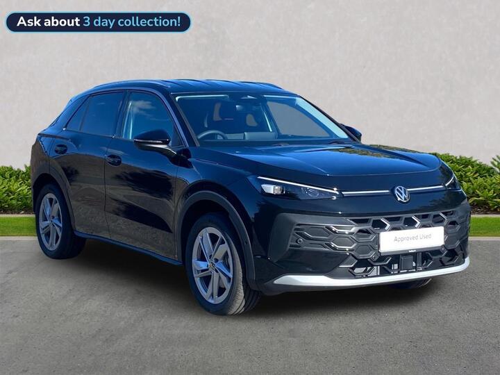 Volkswagen T-ROC 1.5 ETSI MHEV Style DSG Euro 6 (s/s) 5dr