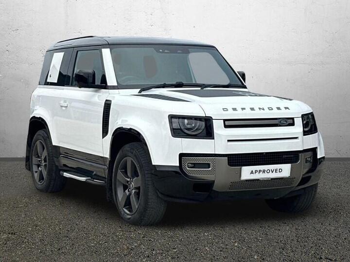 Land Rover DEFENDER 3.0 D250 MHEV X-Dynamic HSE Auto 4WD Euro 6 (s/s) 3dr