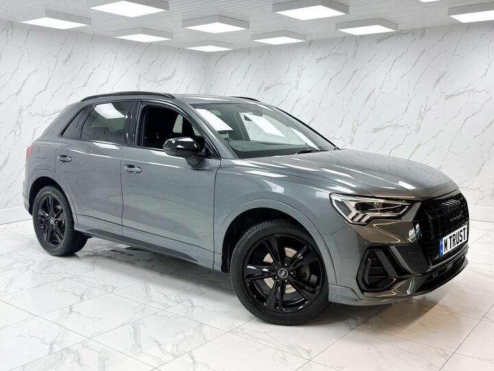 Audi Q3 1.5 TFSI CoD 35 S Line S Tronic Euro 6 (s/s) 5dr
