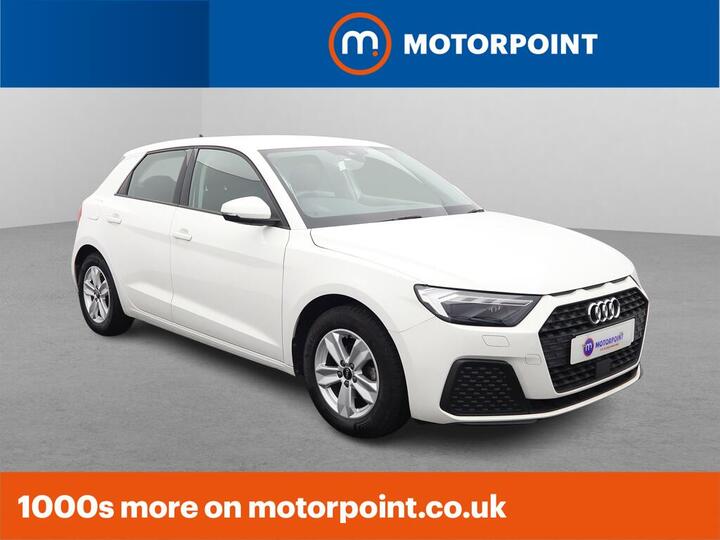 Audi A1 1.0 TFSI 25 Technik Sportback Euro 6 (s/s) 5dr