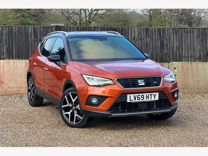 SEAT Arona 1.0 TSI FR Sport Euro 6 (s/s) 5dr