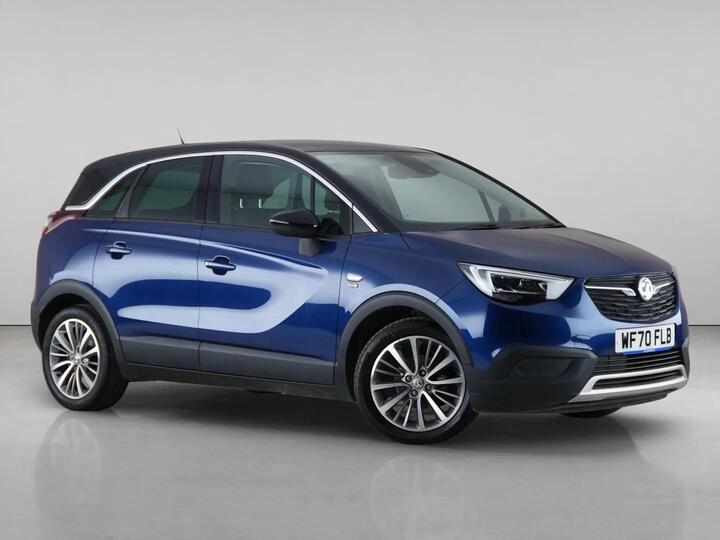 Vauxhall Crossland X 1.2 Griffin Euro 6 (s/s) 5dr