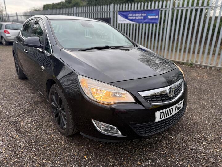 Vauxhall Astra 1.4T 16v SE Euro 5 5dr