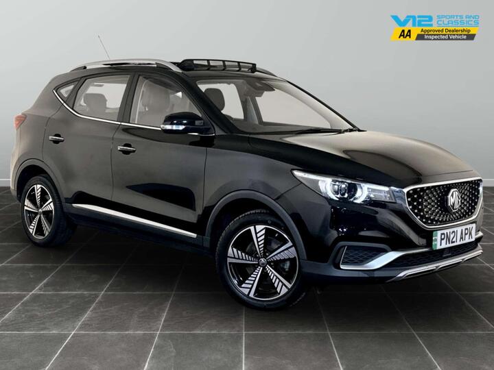 MG MG ZS 44.5kWh Exclusive Auto 5dr