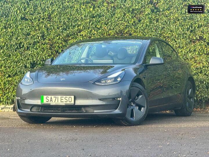 Tesla Model 3 (Dual Motor) Long Range Auto 4WDE 4dr Tesla Model 3 (Dual Motor) Long Range Auto 4WDE 4dr