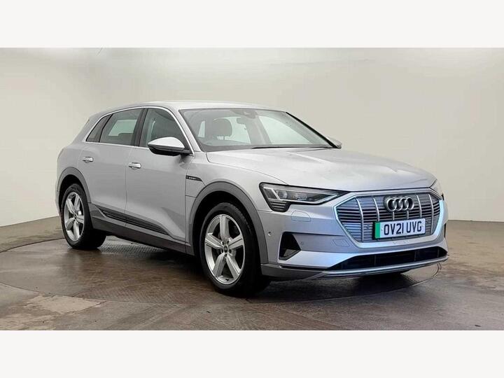 Audi E-tron 55 Technik Auto Quattro 5dr 95kWh