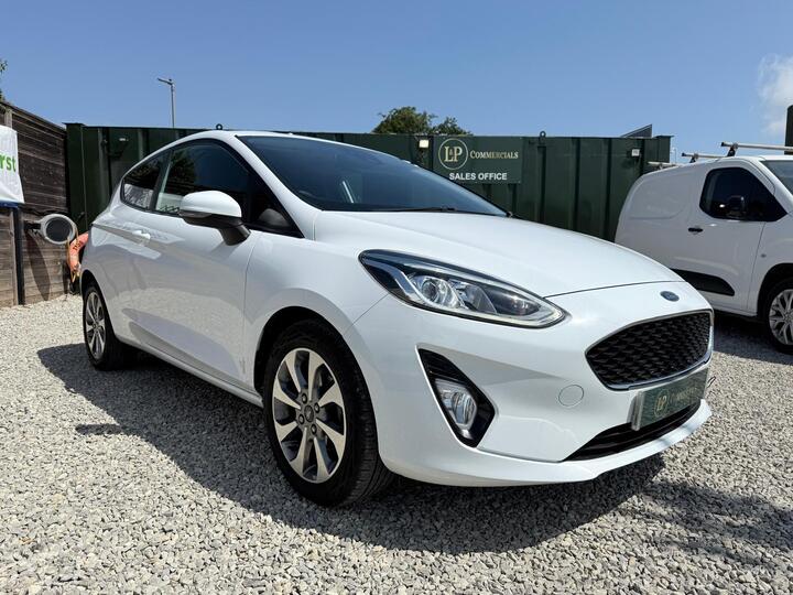 Ford Fiesta 1.1 Ti-VCT Trend Euro 6 (s/s) 3dr