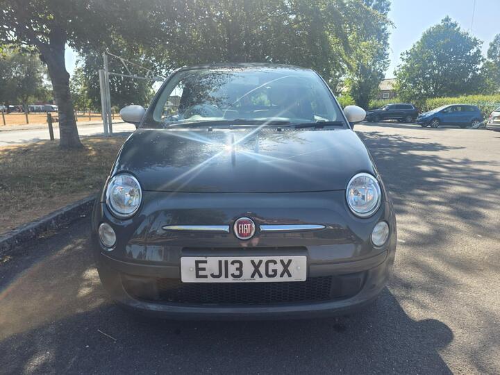 Fiat 500 1.2 Colour Therapy Euro 5 (s/s) 3dr