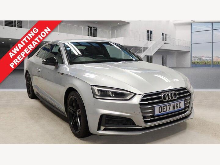 Audi A5 2.0 TDI Ultra S Line Euro 6 (s/s) 2dr
