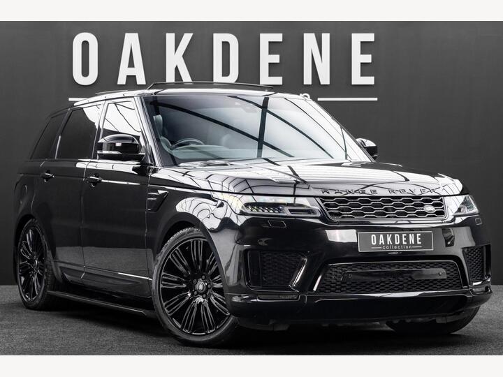Land Rover Range Rover Sport 3.0 SD V6 HSE Dynamic Auto 4WD Euro 6 (s/s) 5dr