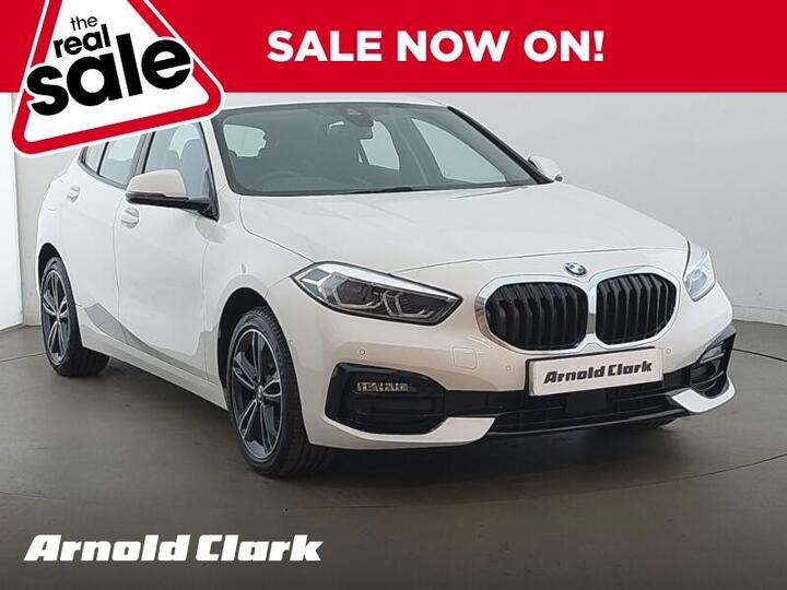 BMW 1 Series 1.5 118i Sport (LCP) Euro 6 (s/s) 5dr